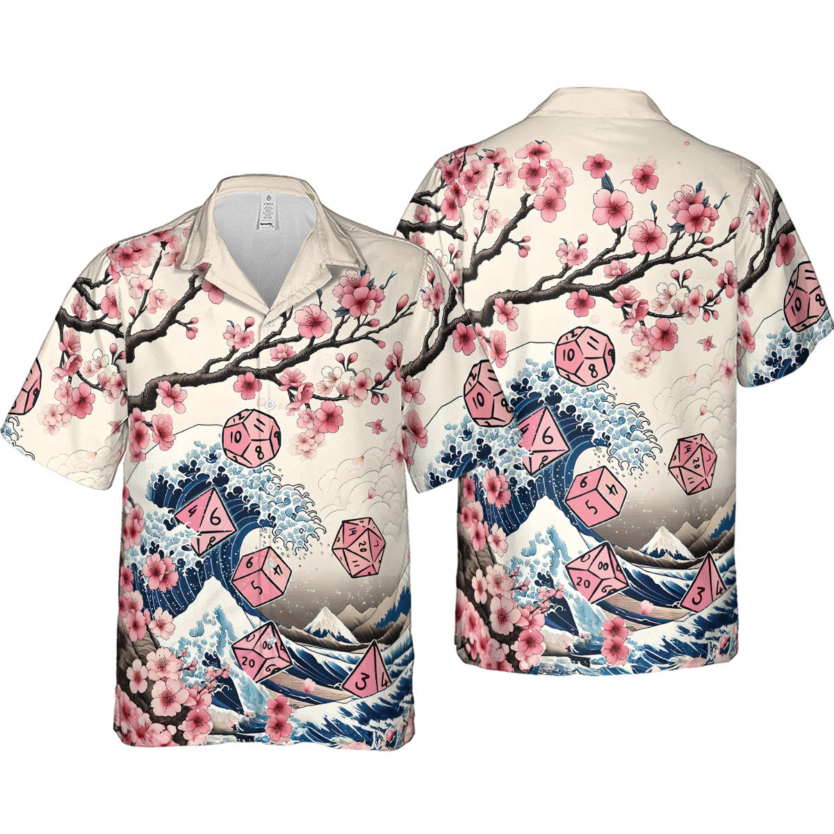 Hawaiian Shirt - KKXHZJRF