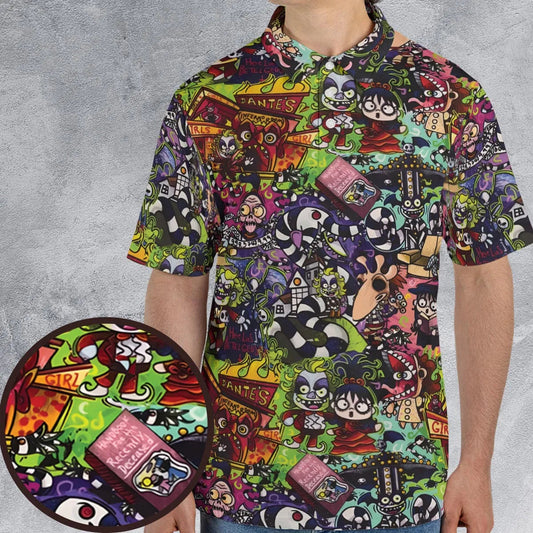 Unisex Polo Shirt - N7UMWNNN