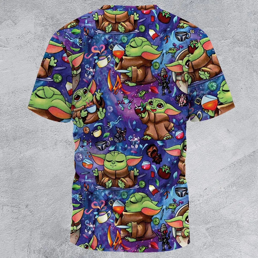 Full Print T-Shirt - N5GBUSLG