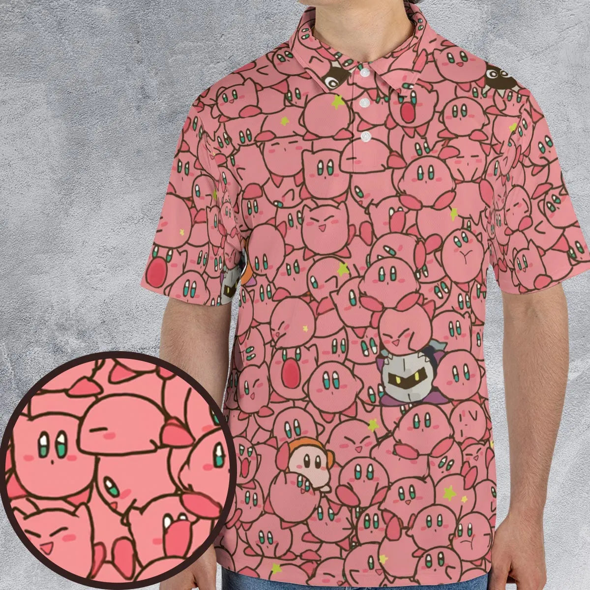 Unisex Polo Shirt - CPZLGEXS