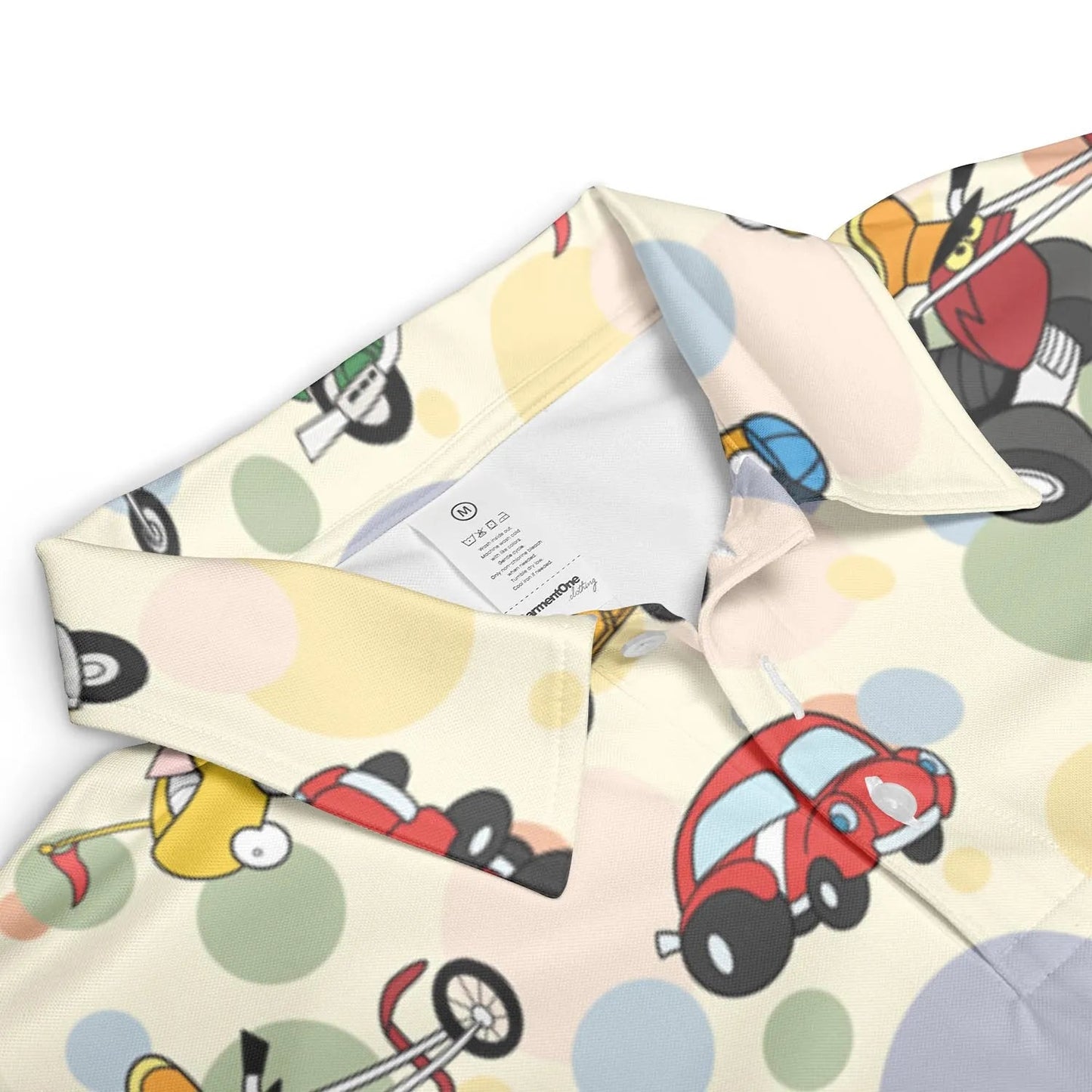 Unisex Polo Shirt - XMGVAZVC