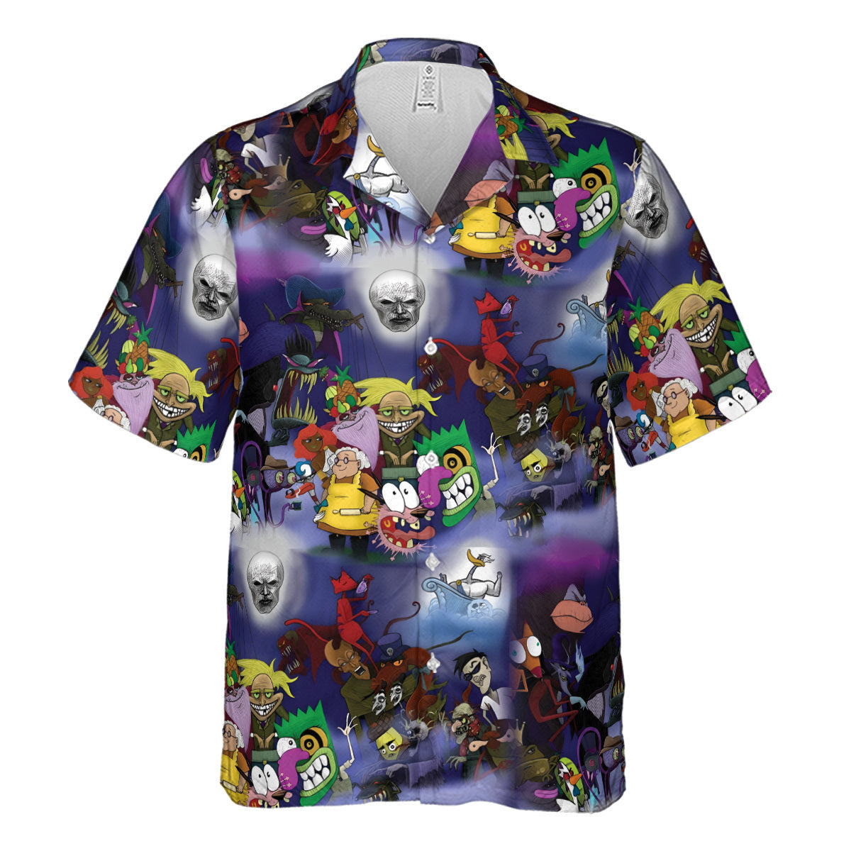 Hawaiian Shirt - XZFJ54VX