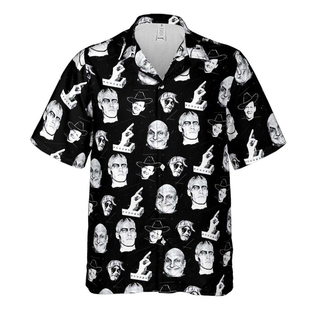 Hawaiian Shirt - 7L9A15Y6 -  - 2