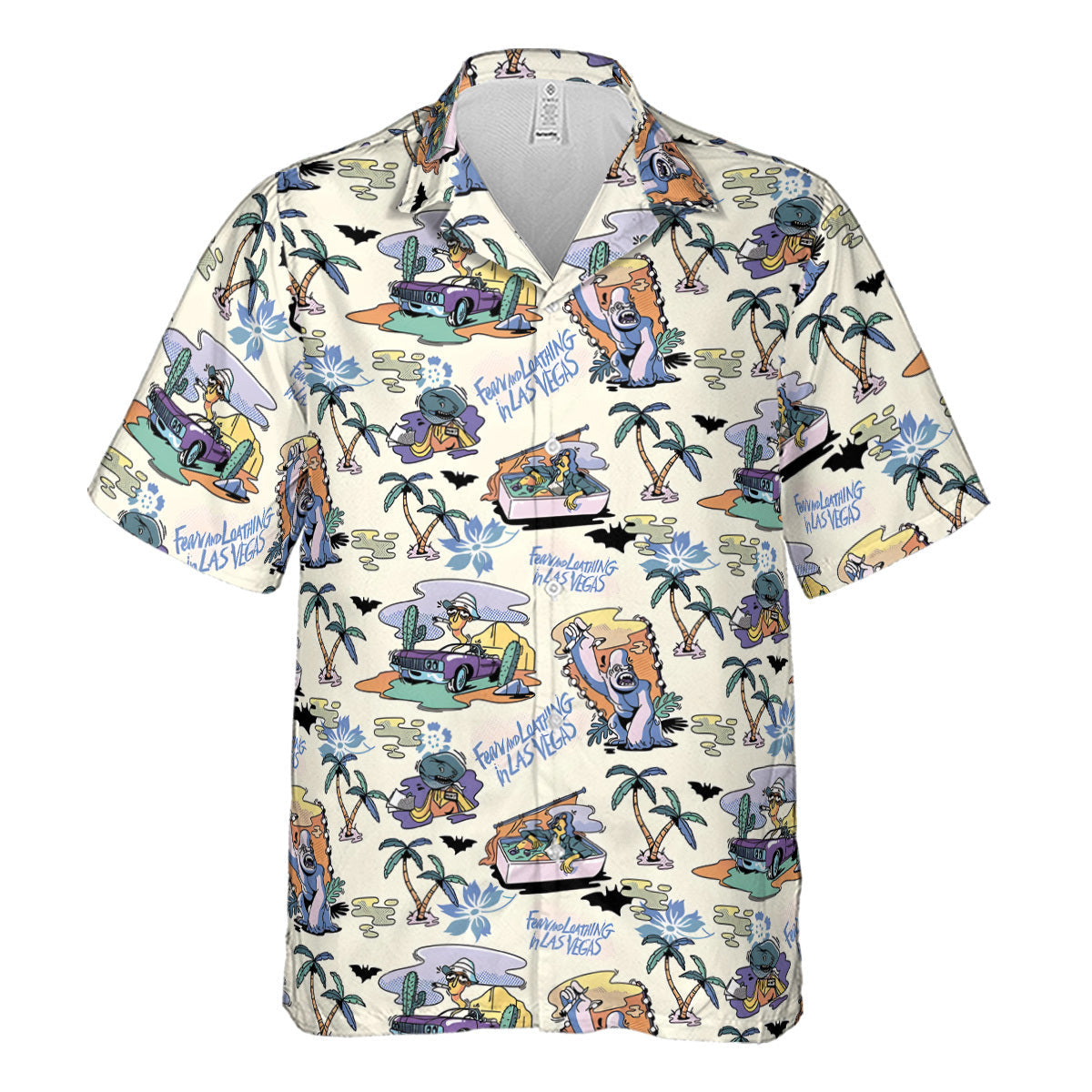 Hawaiian Shirt - W9FPBBCG