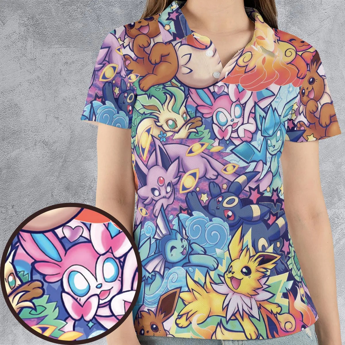 Unisex Polo Shirt - 7AGD2ARN