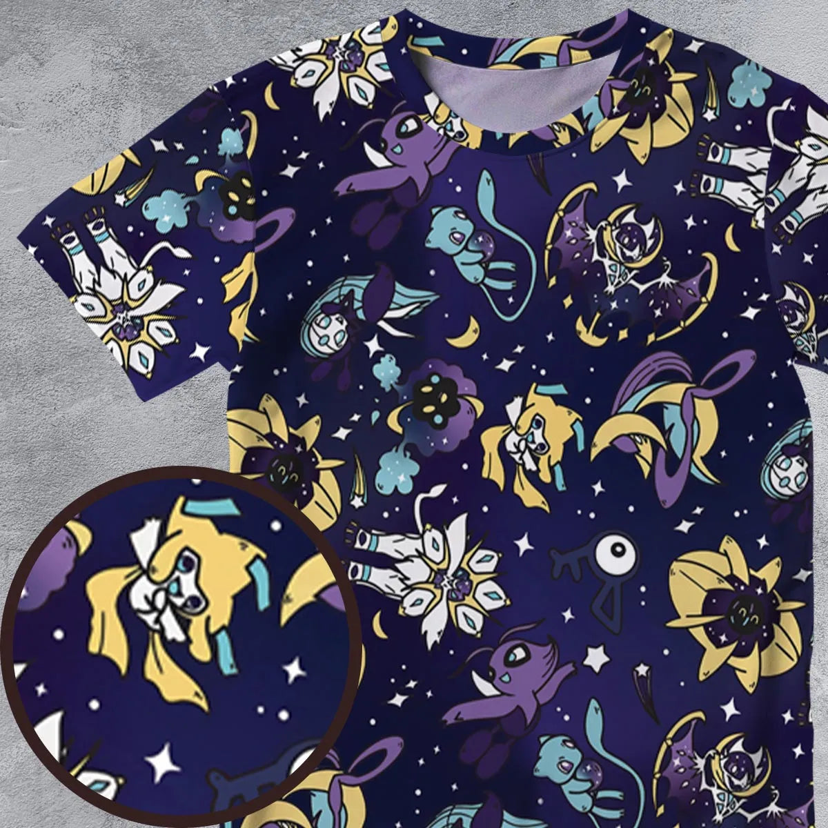 Full Print T-Shirt - TH9PGMYT