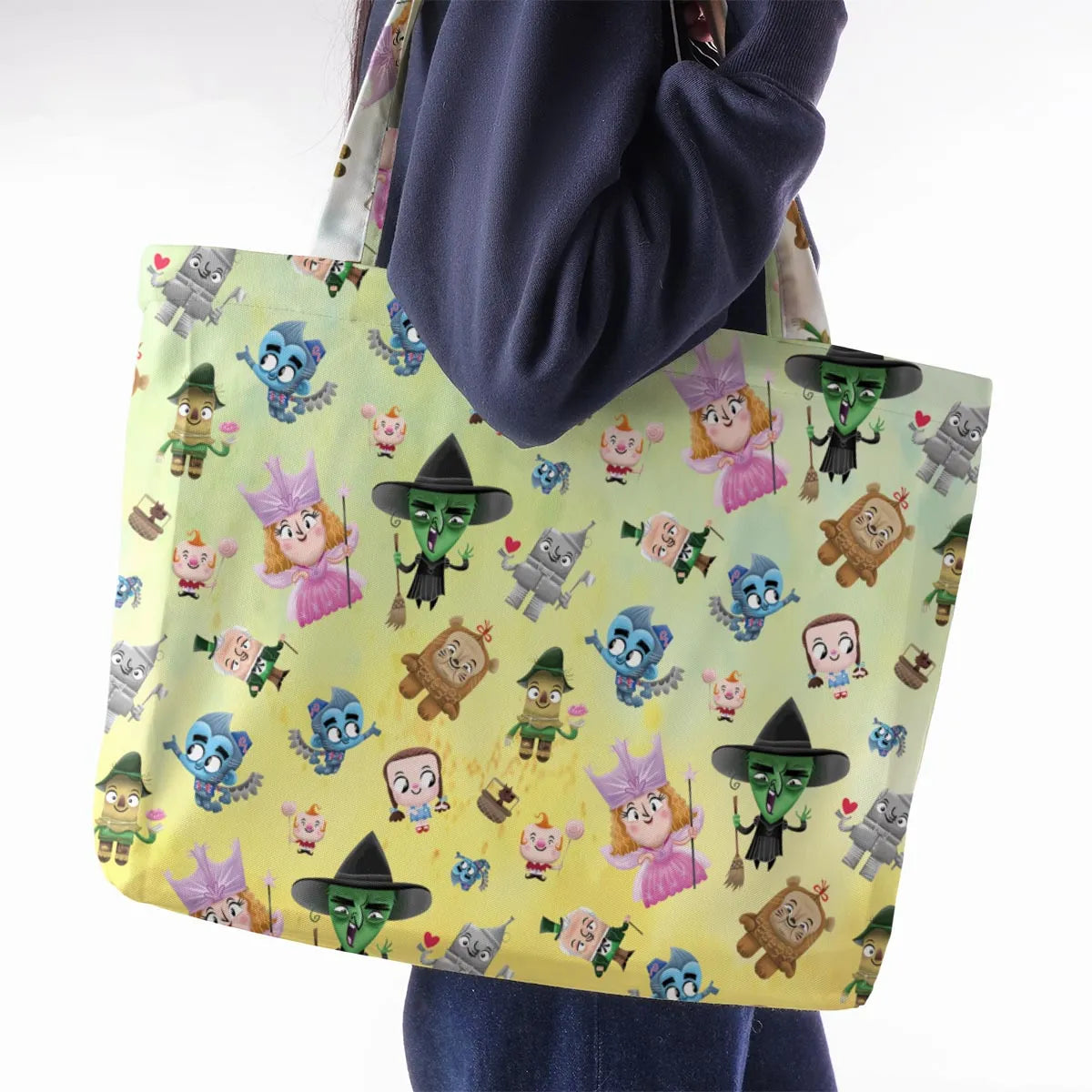 Large Tote Bag - 6RVE5HNS