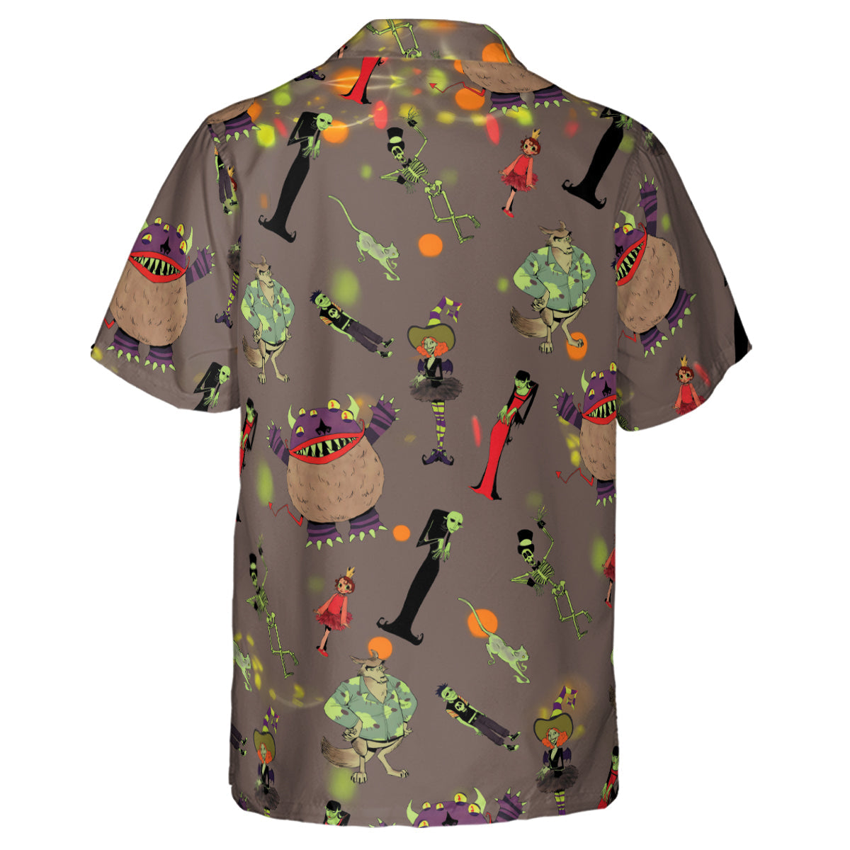 Hawaiian Shirt - UVU6E2L6
