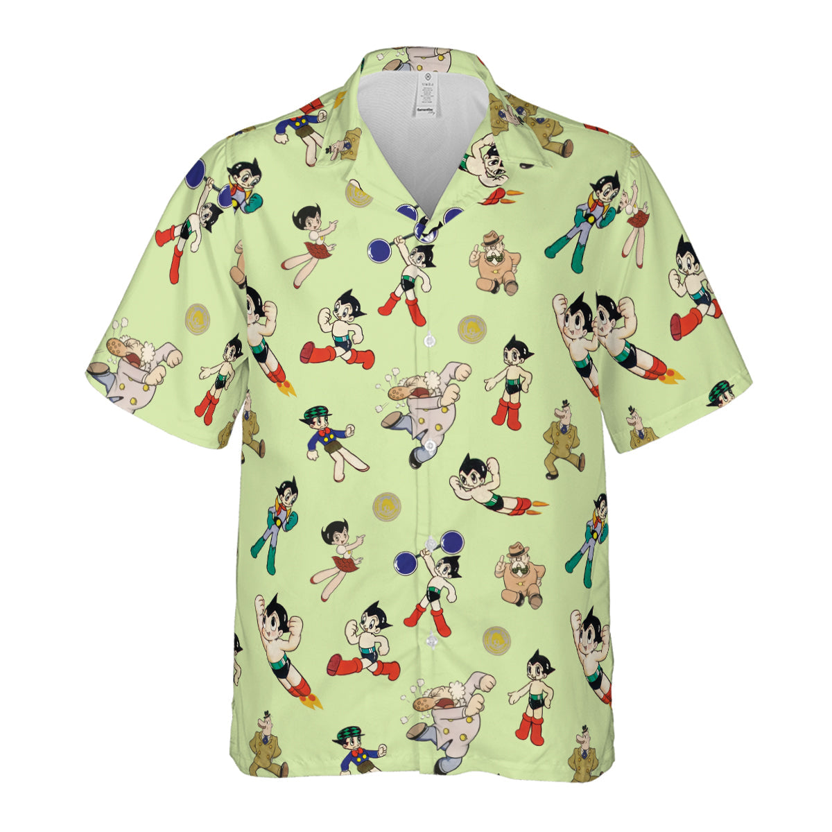 Hawaiian Shirt - 7BTXV4AQ