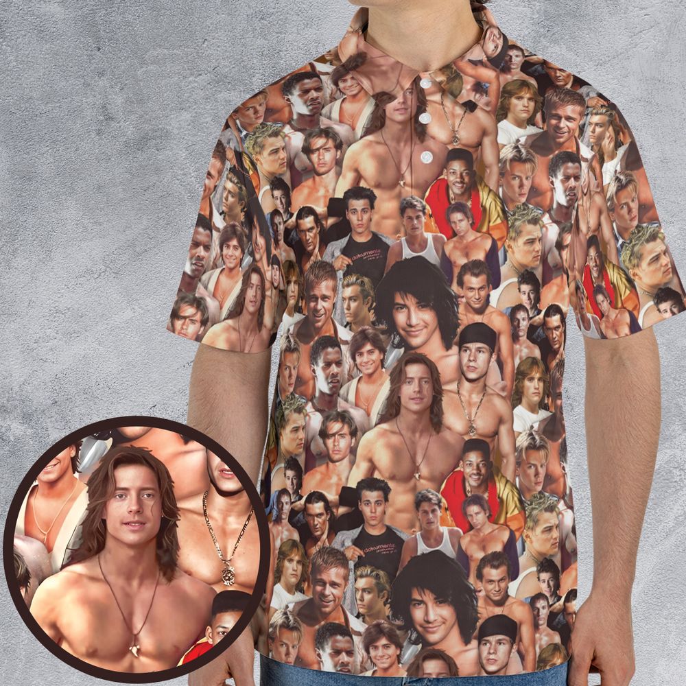 Hunks of the 90s -  - 1