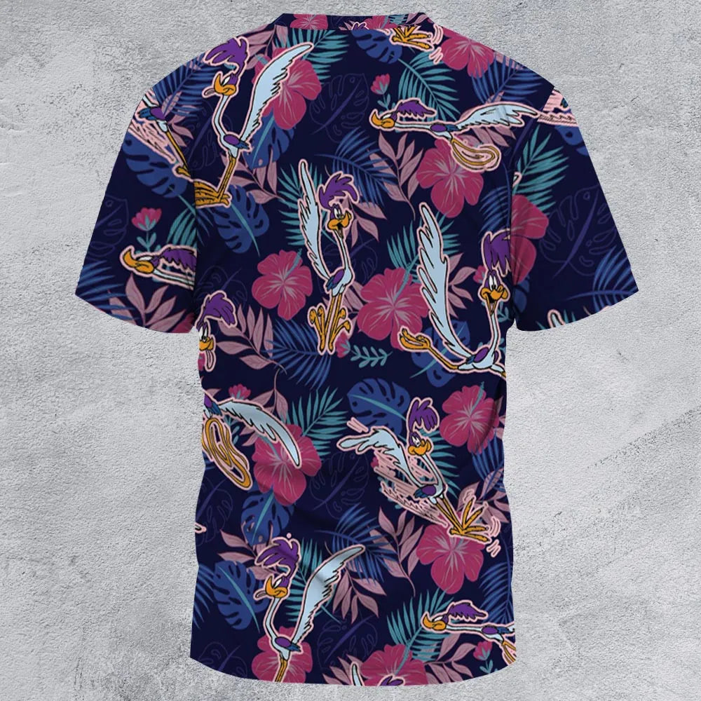 Full Print T-Shirt - V8K6T85R