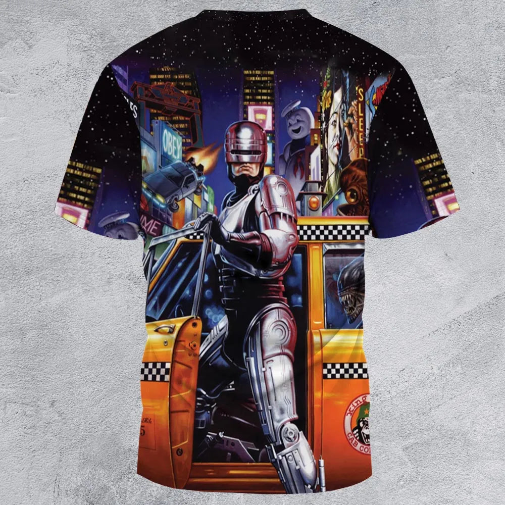 Full Print T-Shirt - JZT9T96P