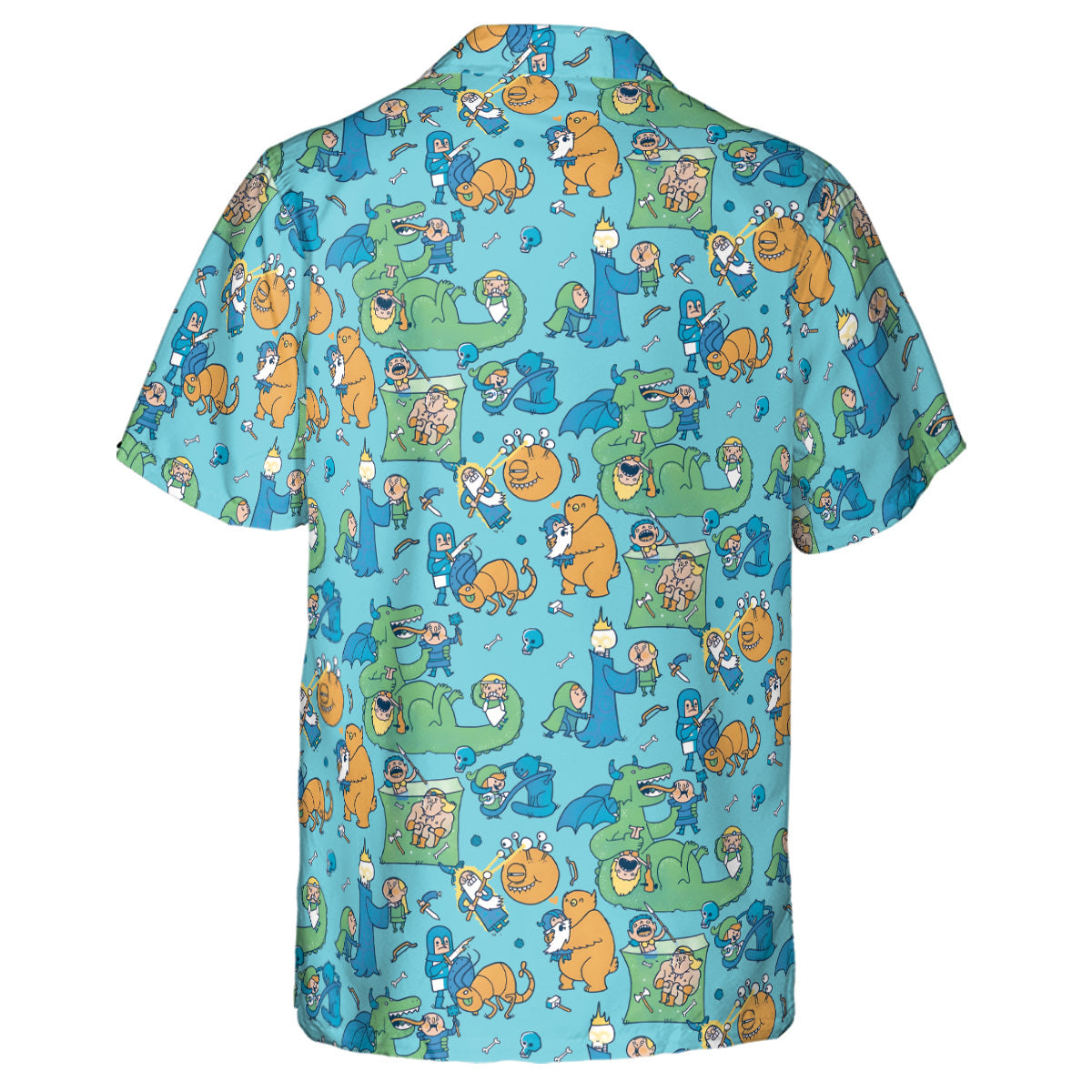 Hawaiian Shirt - 3CNQQWFV