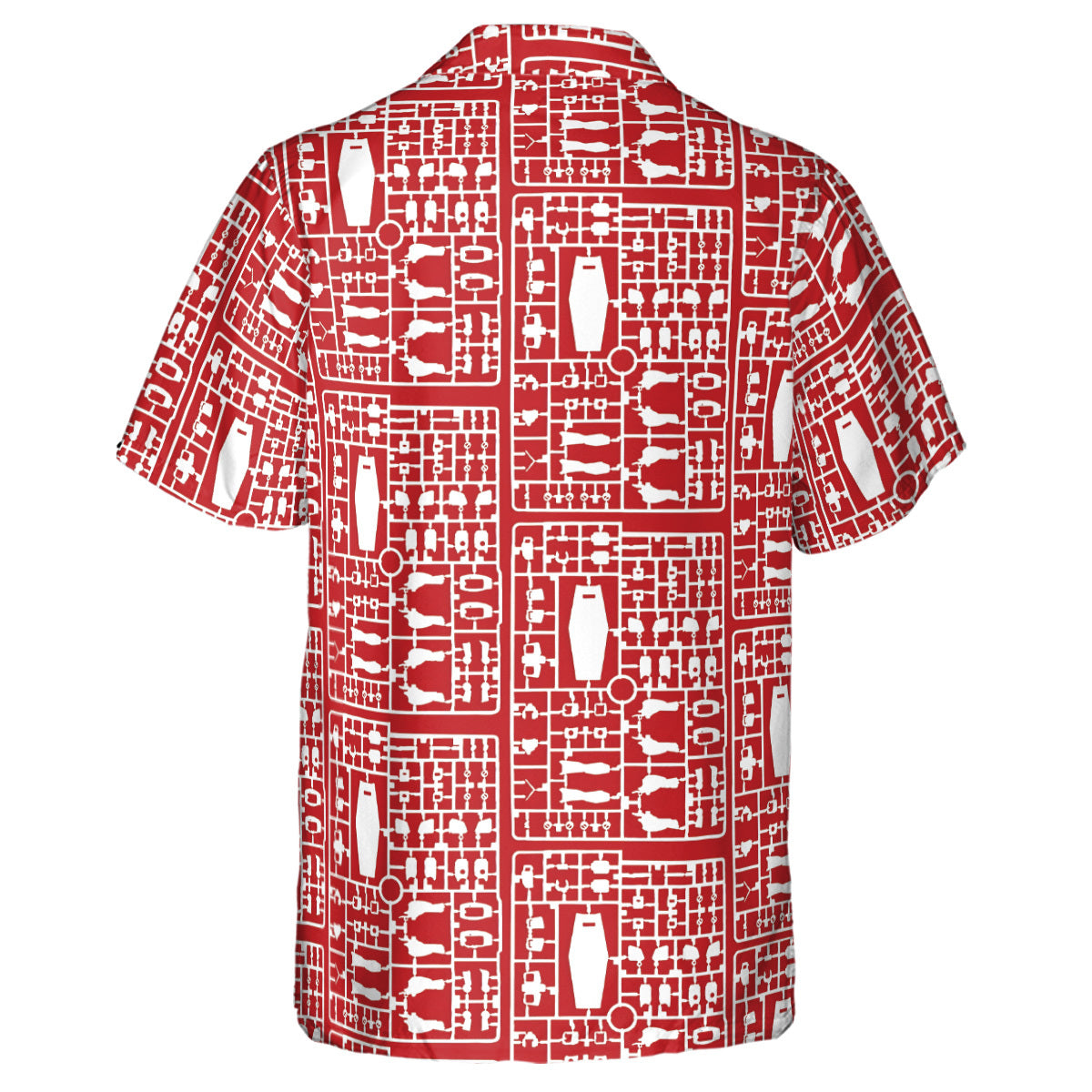 Hawaiian Shirt - X58U8Z4Q
