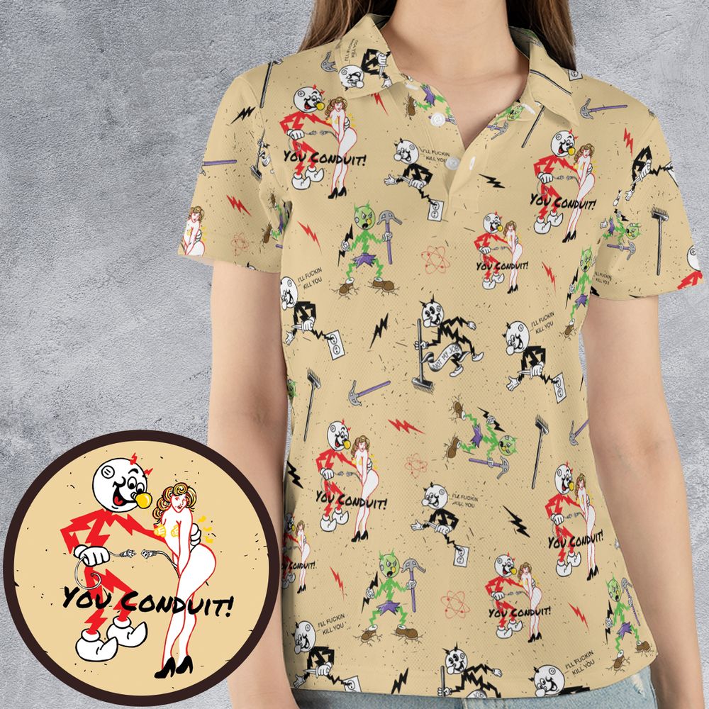 Reddy kilowatt -  - 4