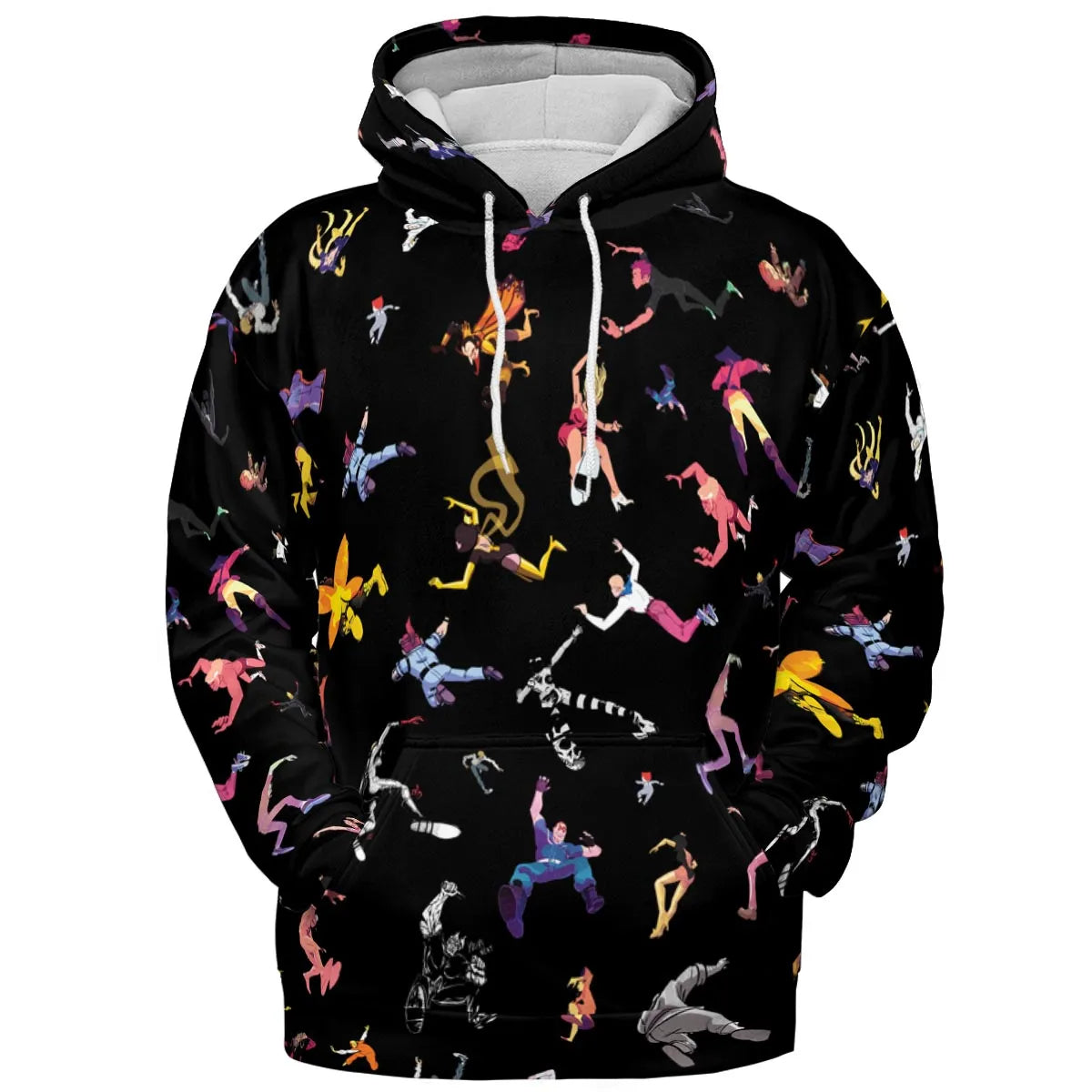 Full Print Hoodie - ZAKCX519