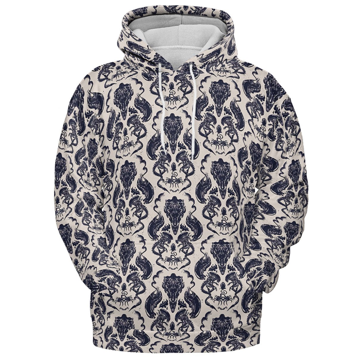 Full Print Hoodie - GMN4ZURS