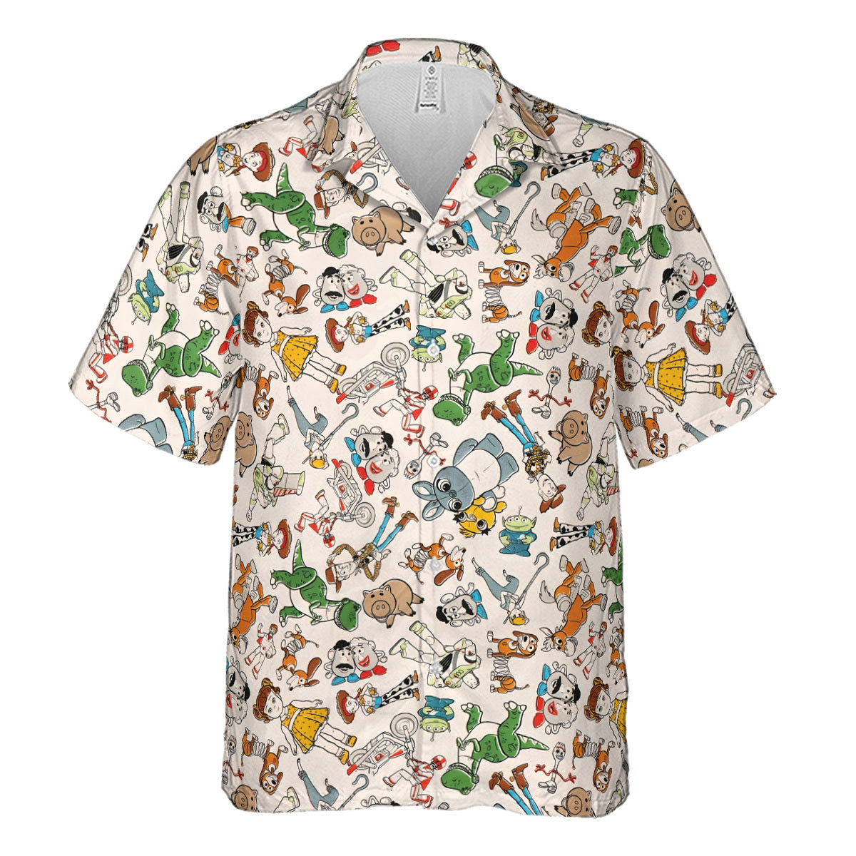 Hawaiian Shirt - FB9GUW63