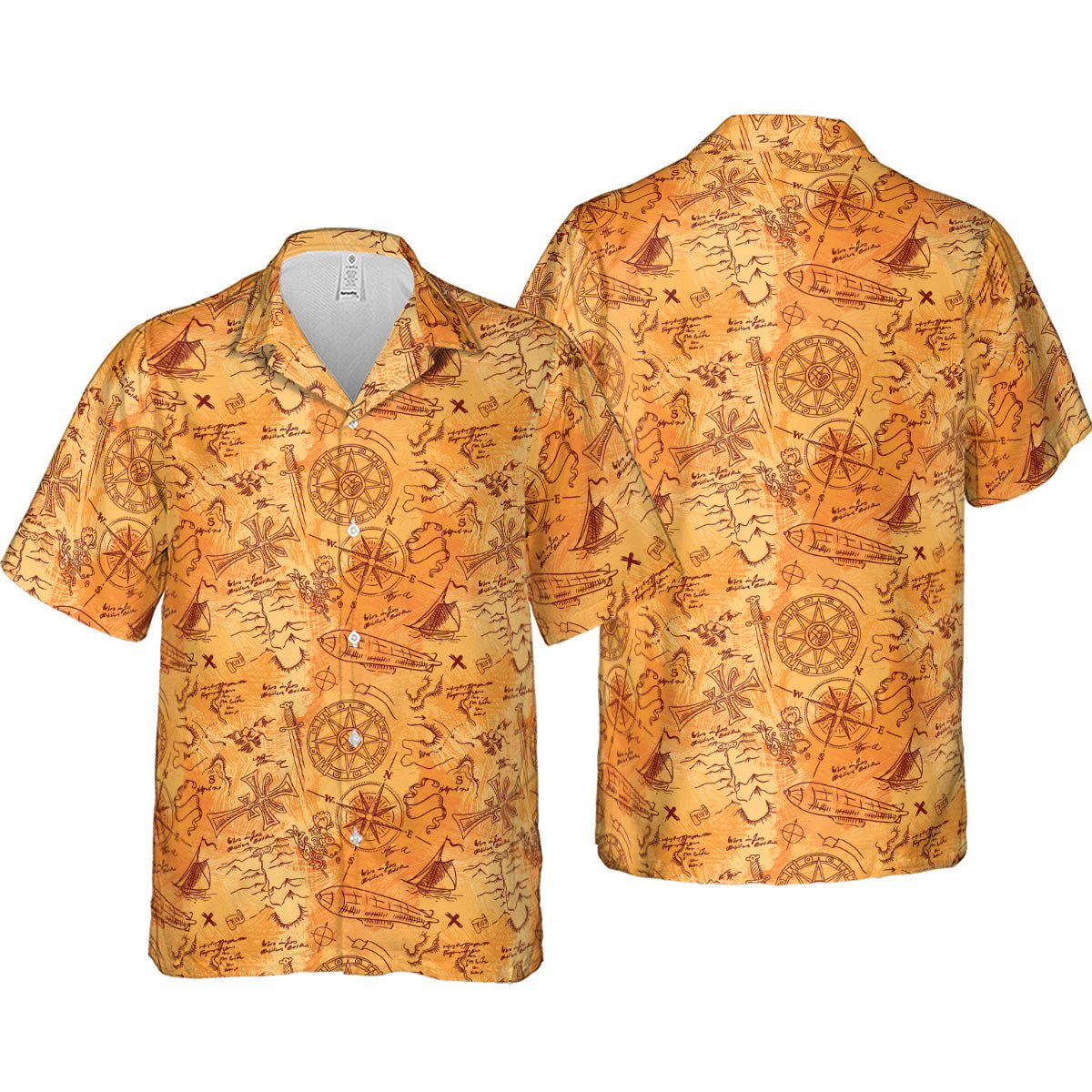 Hawaiian Shirt - 1BZG4XCT