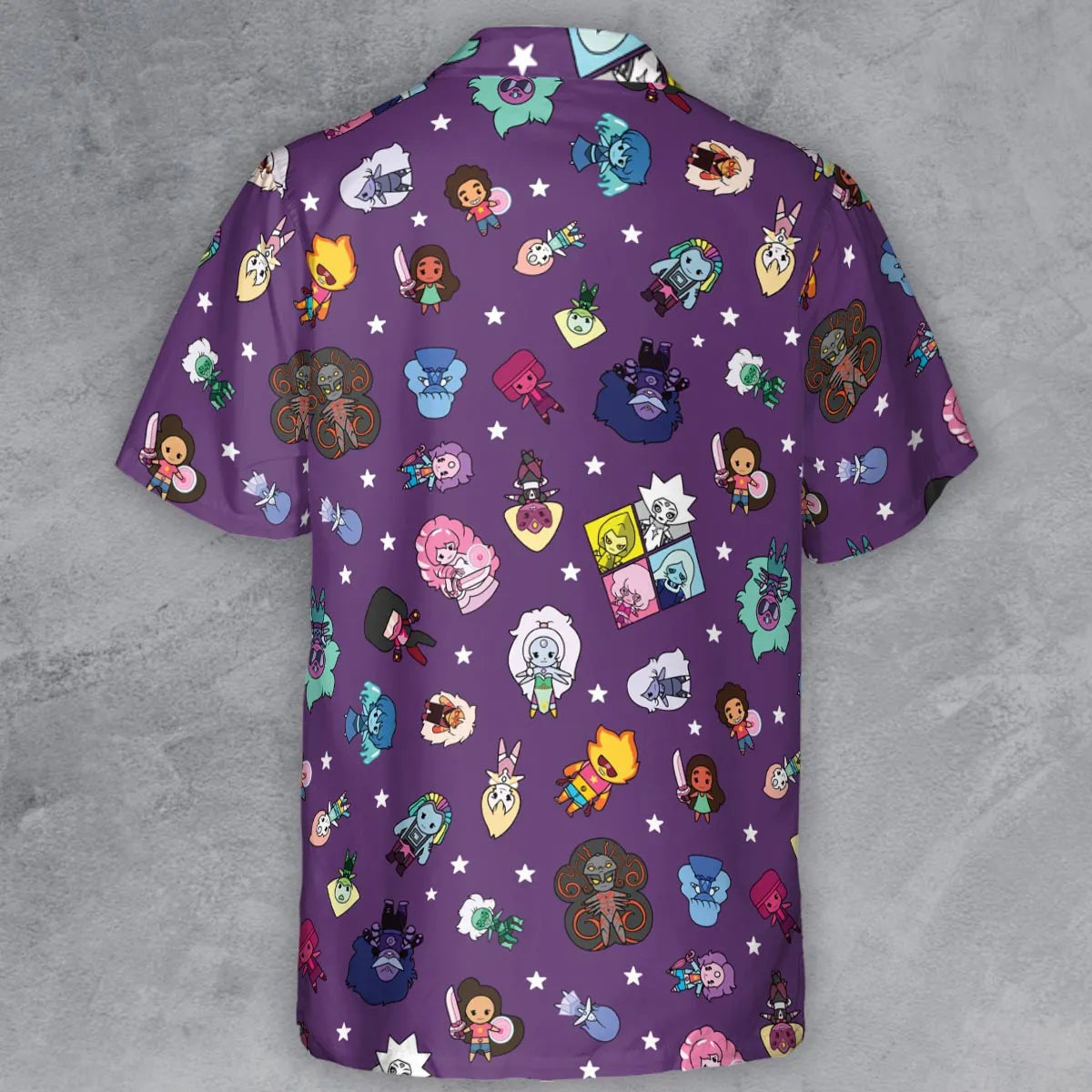 Short Sleeve Button Shirt - YHR76WAG