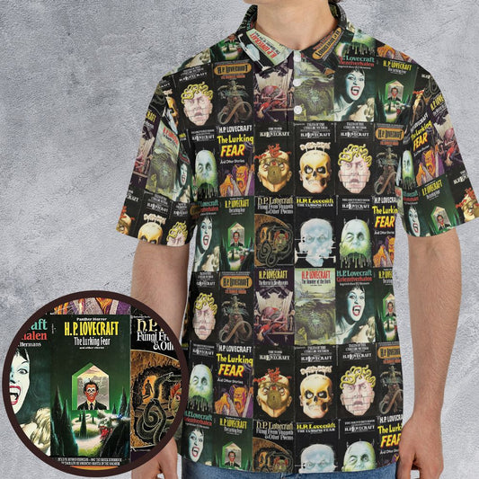 Hp lovecraft poster collage -  - 1