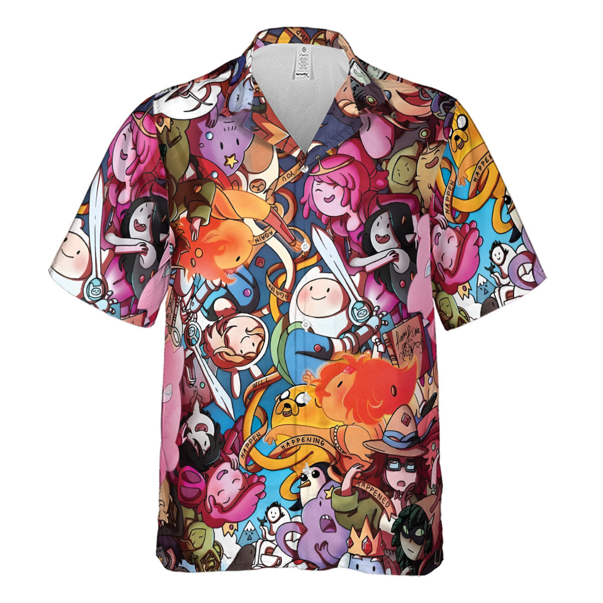 Hawaiian Shirt - 167CLBVV