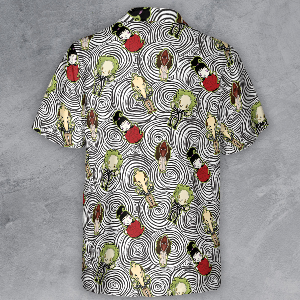 Short Sleeve Button Shirt - KQB6ZVNU