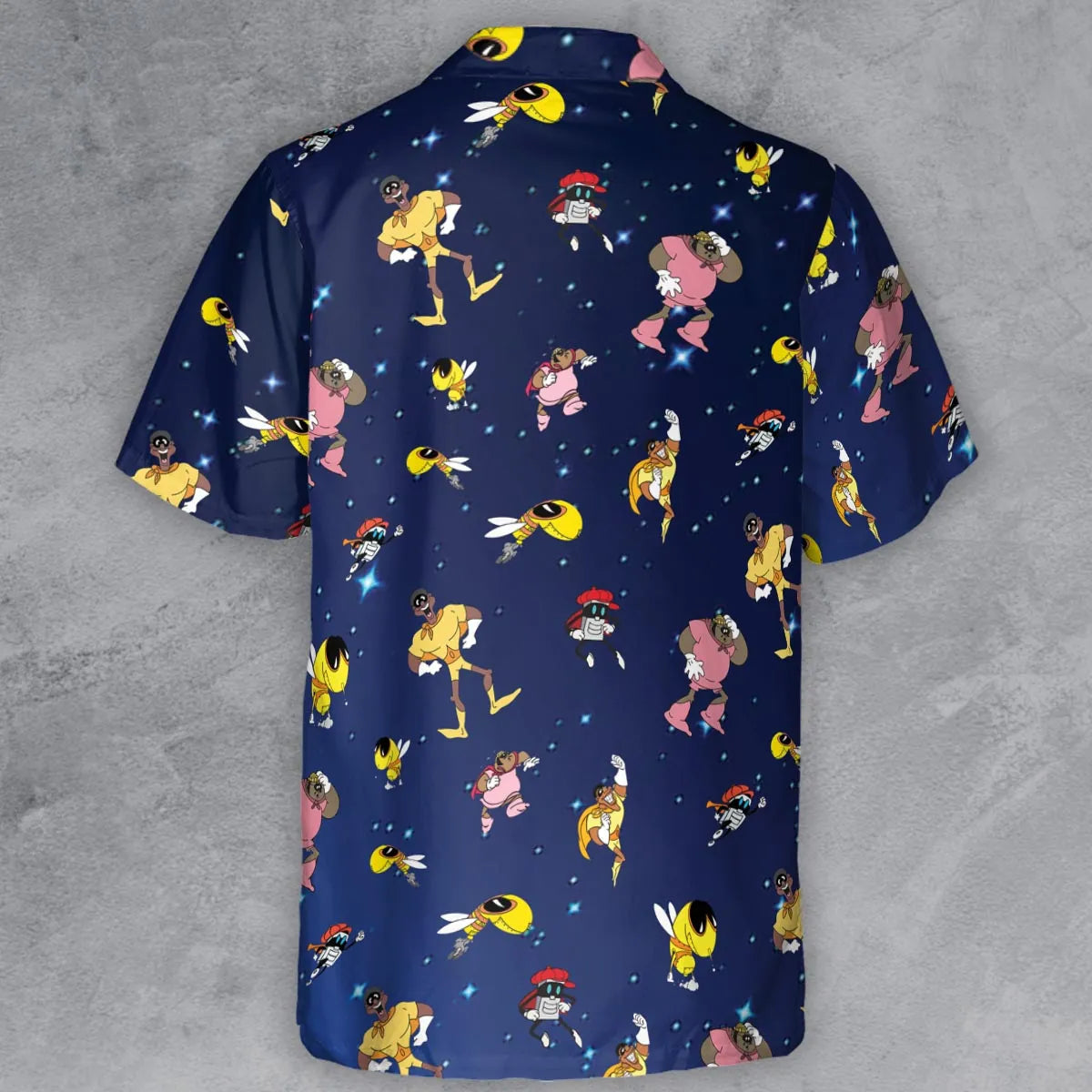 Short Sleeve Button Shirt - EGN27TK4