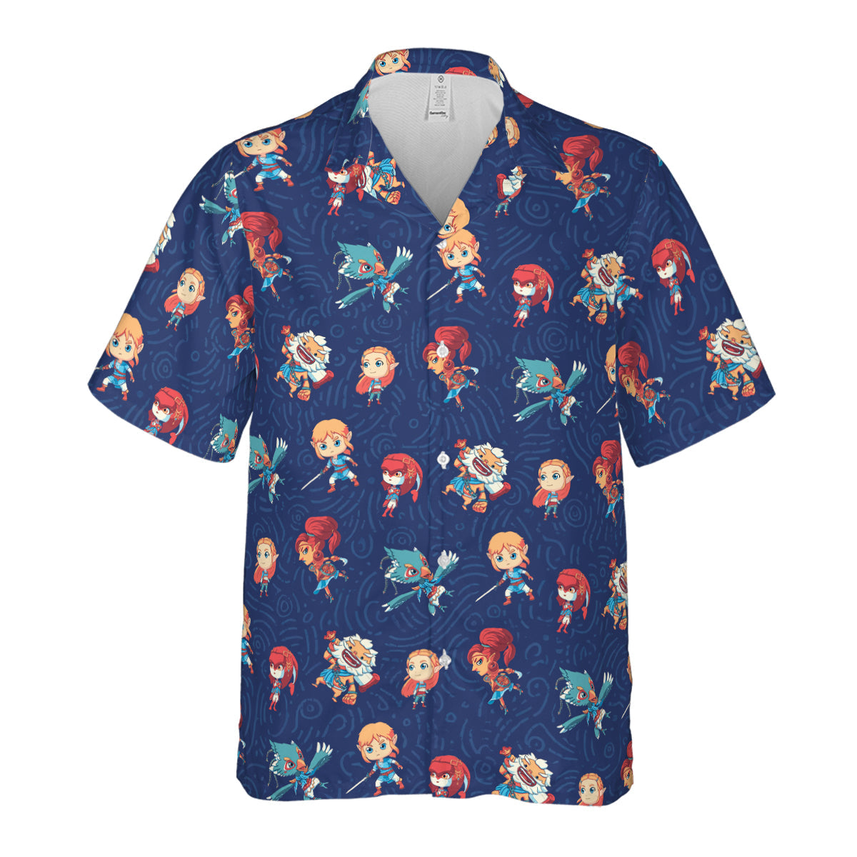 Hawaiian Shirt - CNVM6LFR