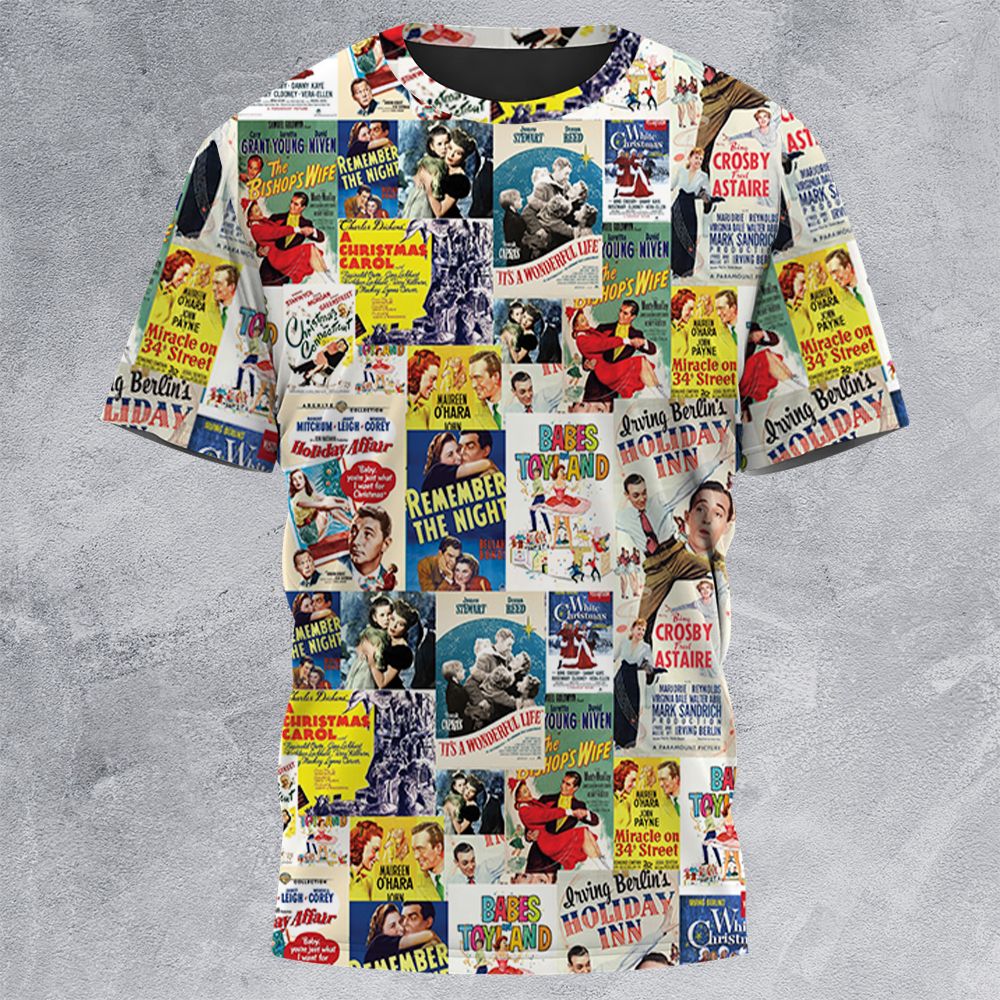 All-Over Print Unisex T-Shirt - 3F1FQ8UE -  - 3