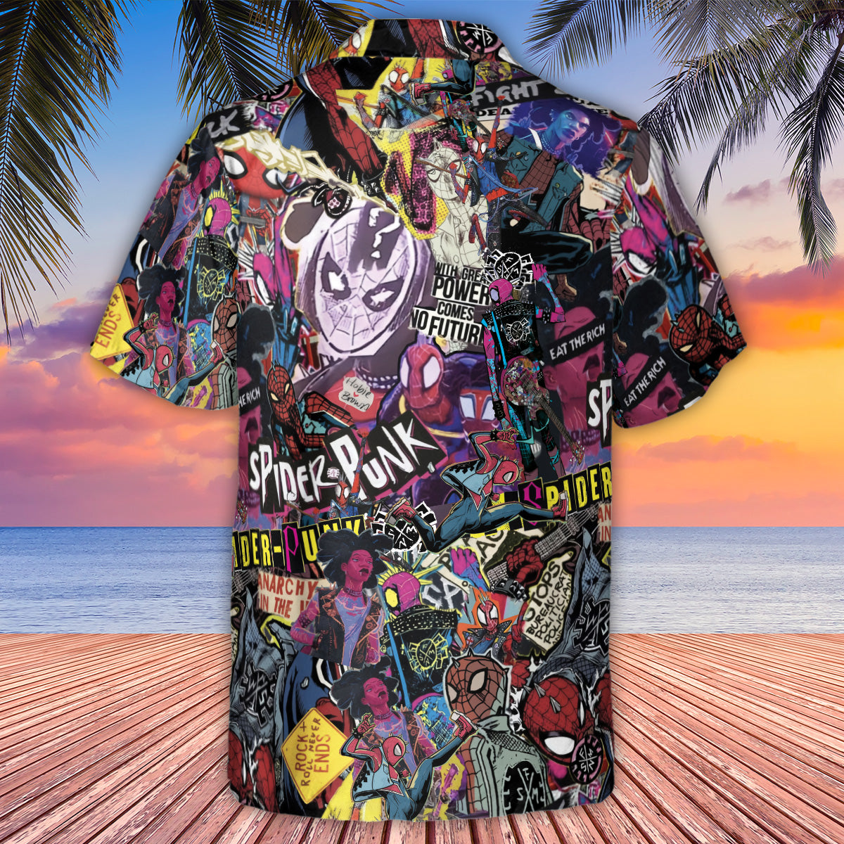 Hawaiian Shirt - N6SQ5XA5