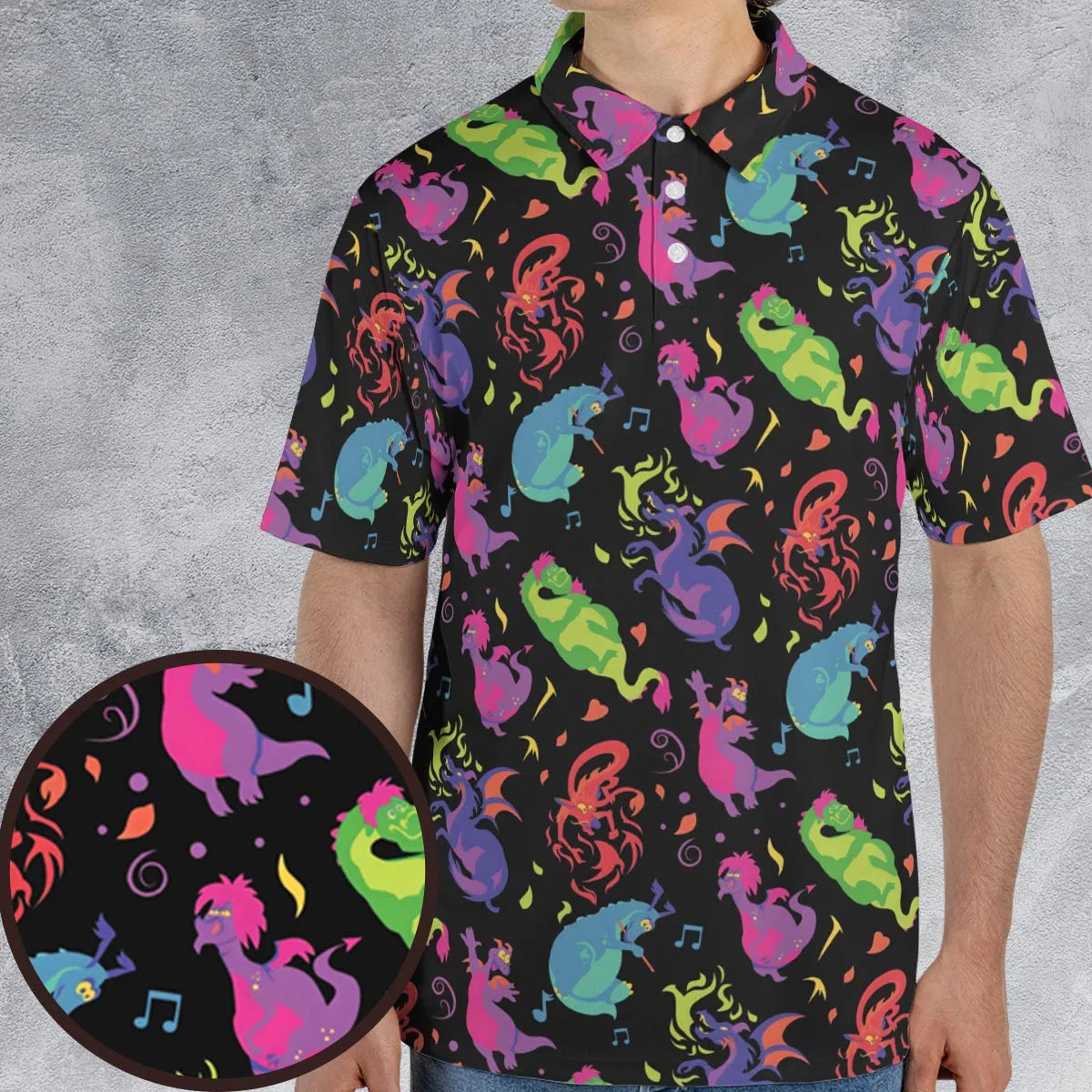 Unisex Polo Shirt - L9ZFLC69