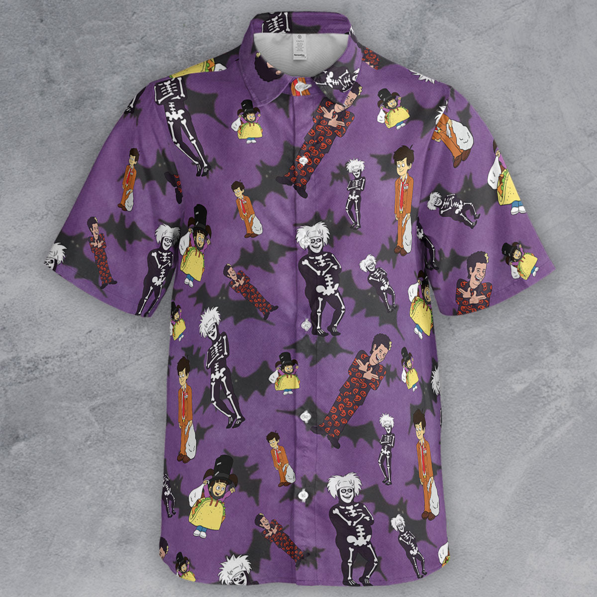 Short Sleeve Button Shirt - R8ZP8AW5