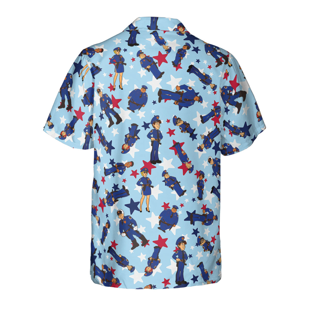 Hawaiian Shirt - V4GUTRZL