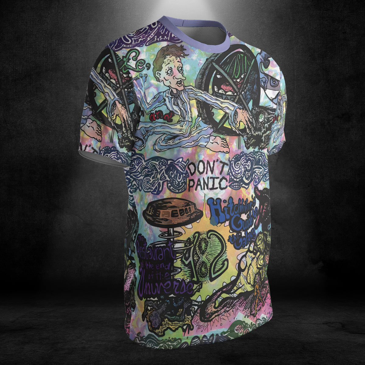 Full Print T-Shirt - 1HNN5D6L