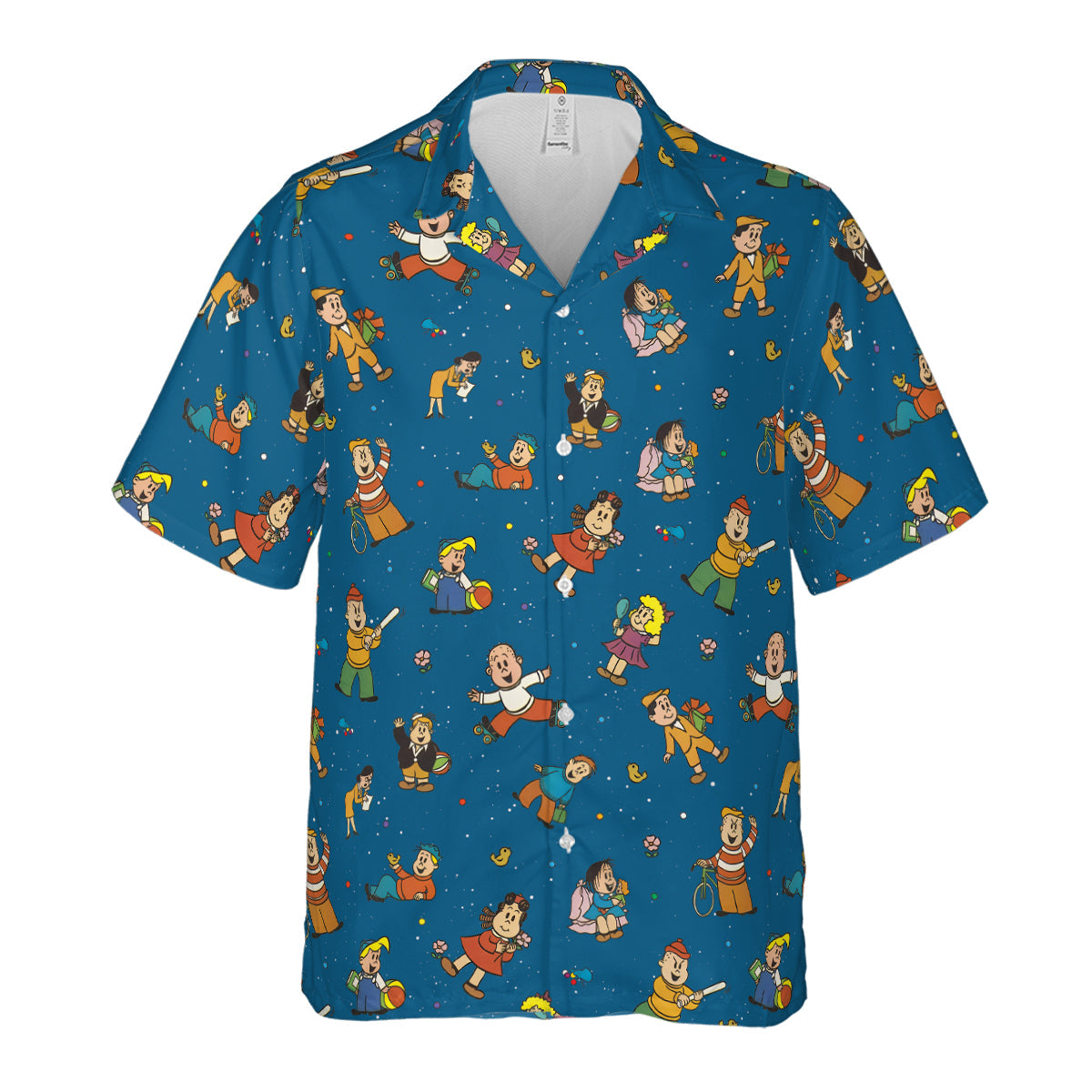 Hawaiian Shirt - 2DGX3Z8X