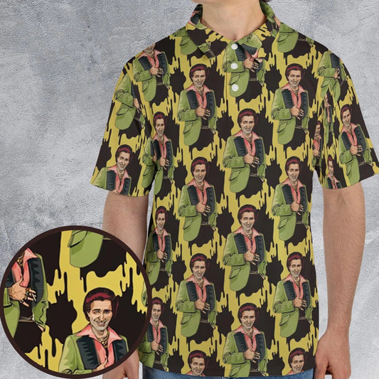 Unisex Polo Shirt - SBPCARZL