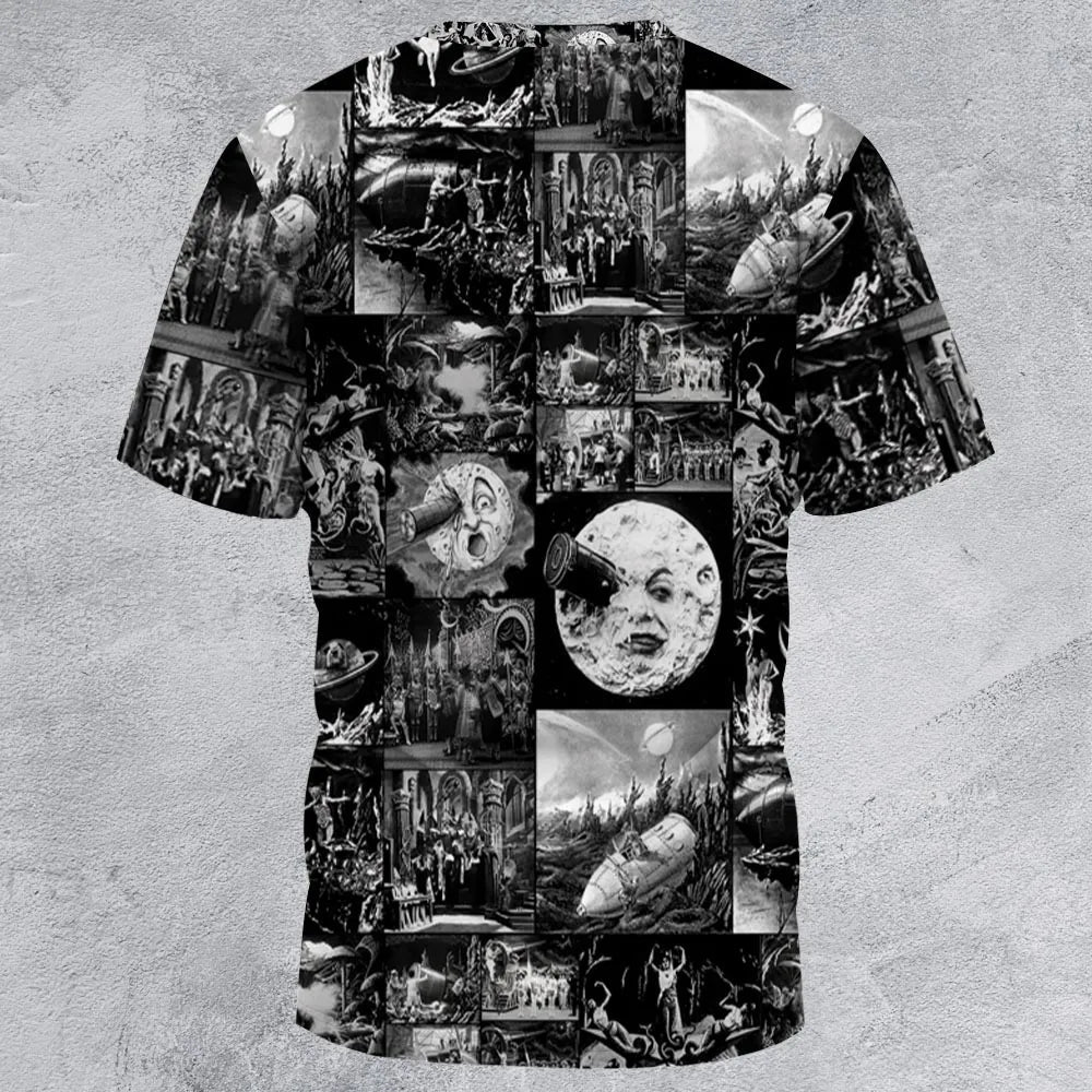 Full Print T-Shirt - XQKV3PC1