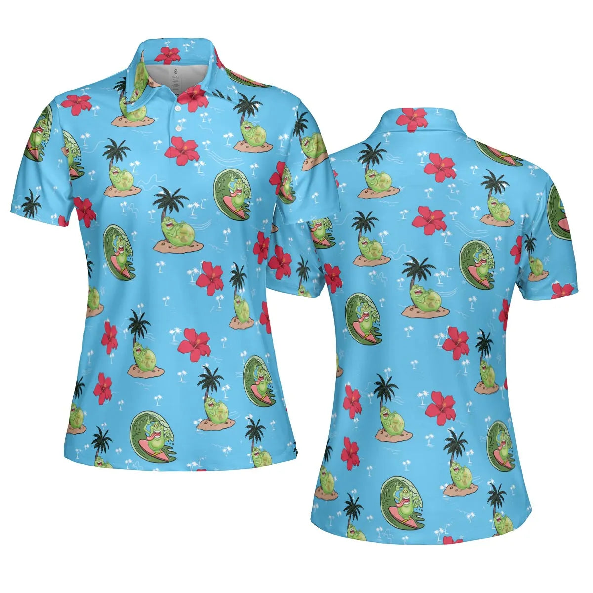 Unisex Polo Shirt - PL12HQ2G