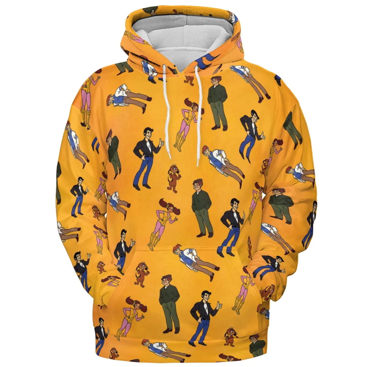Full Print Hoodie - FE1V81XV
