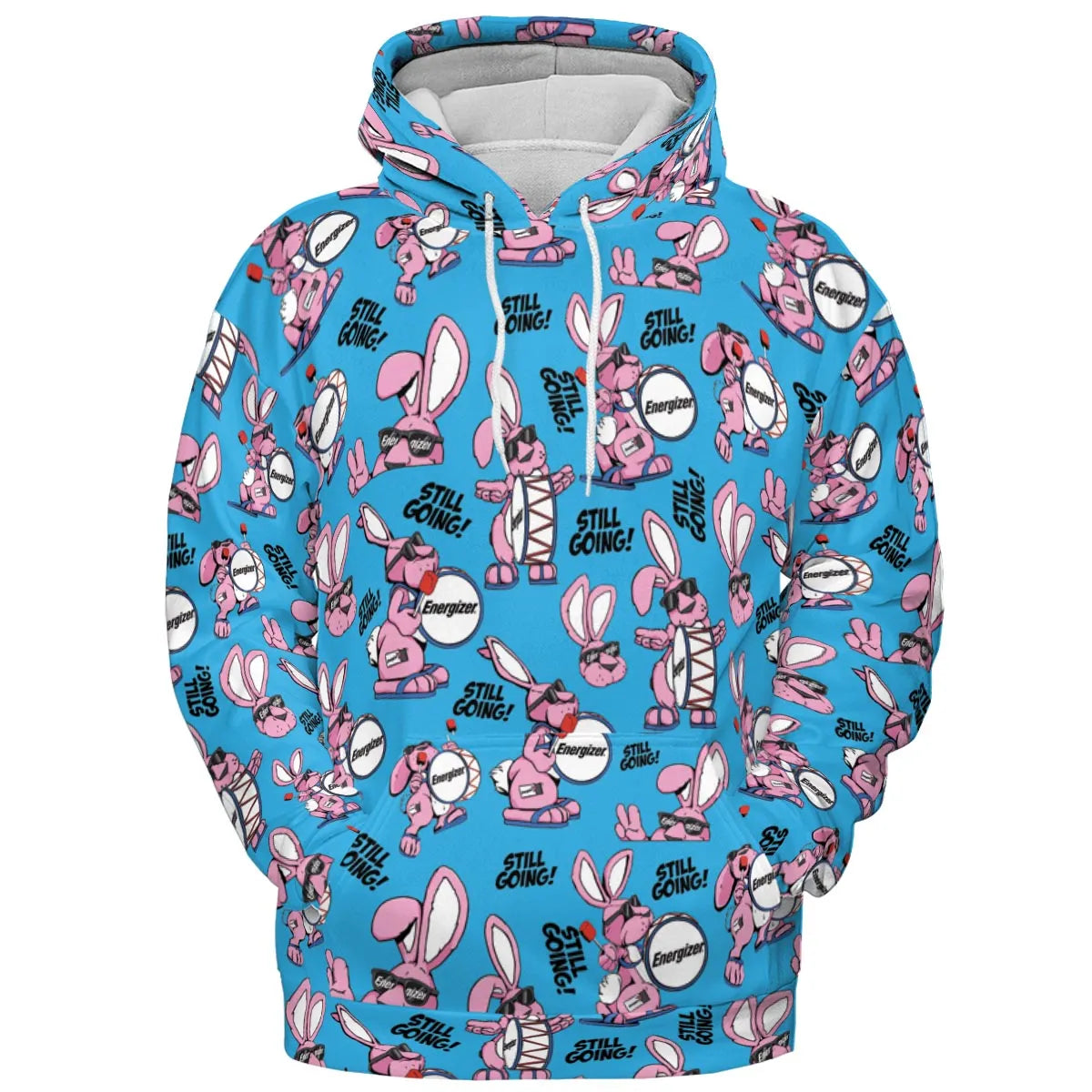 Full Print Hoodie - 3PQP9N6P