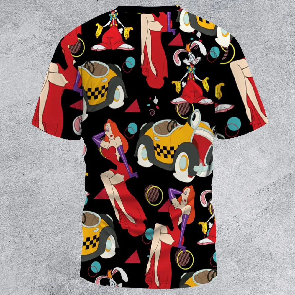 Full Print T-Shirt - 6CMSE4V7