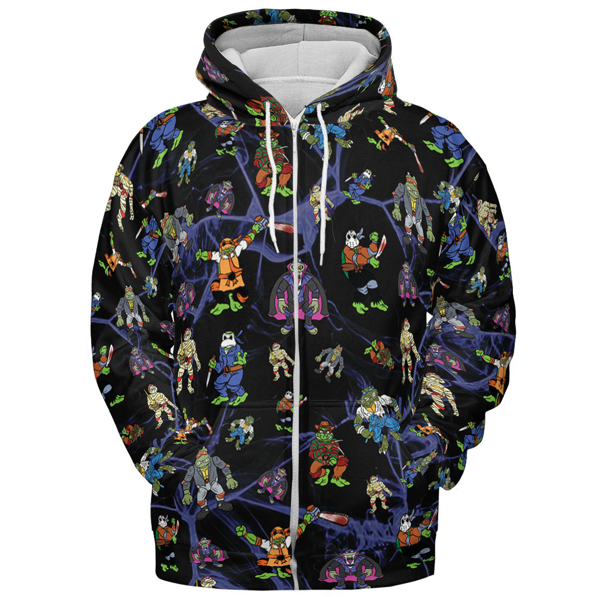 Full Print Hoodie - 9SAEYYXP