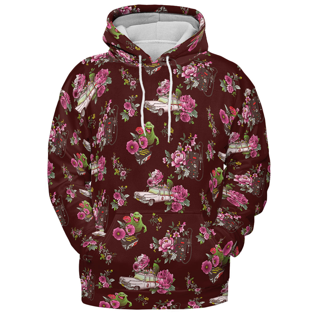 Full Print Hoodie - V8JPCU6N
