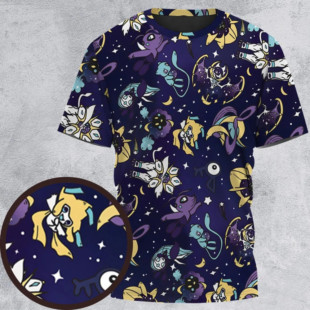 Full Print T-Shirt - TH9PGMYT