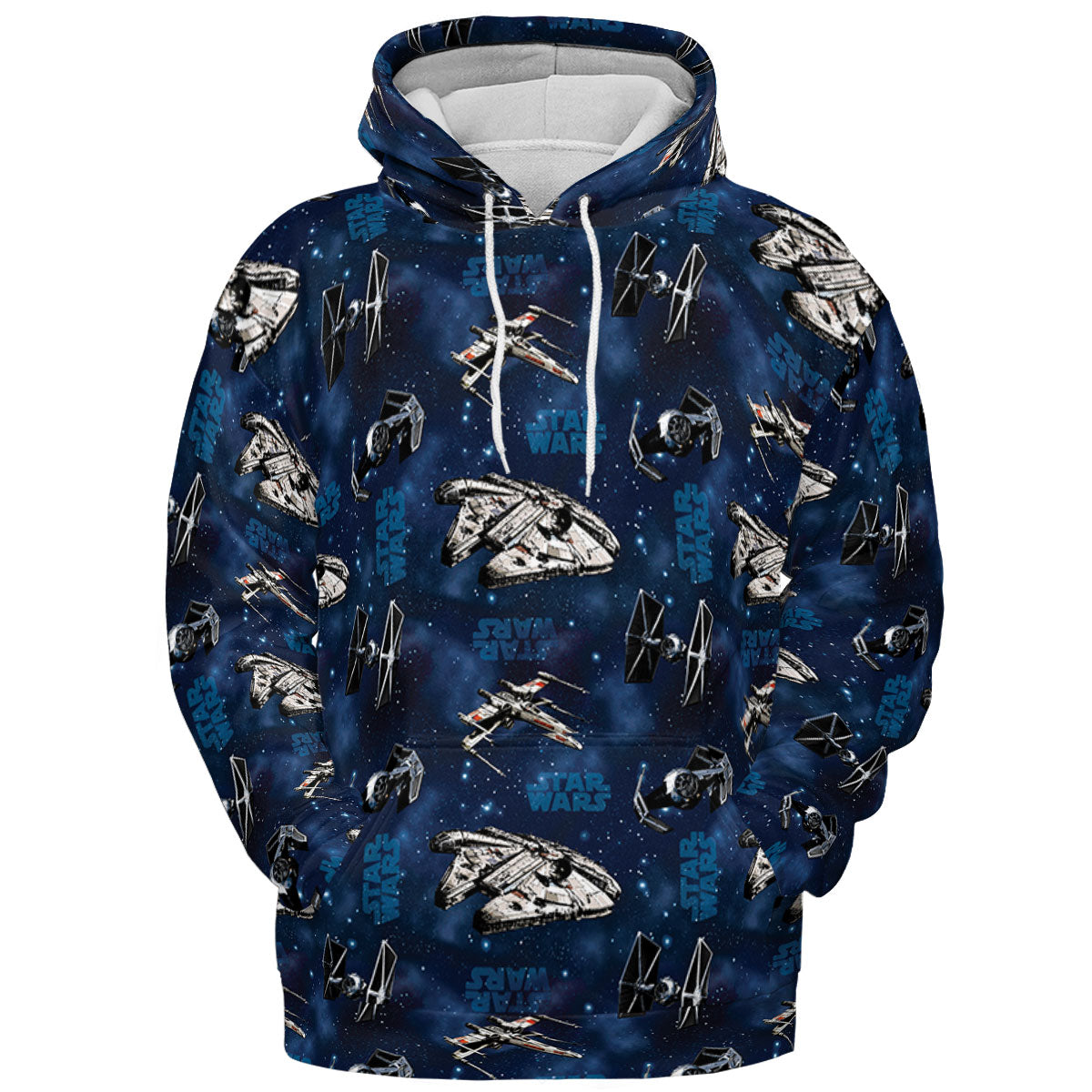 Full Print Hoodie - FXUJTCZ2