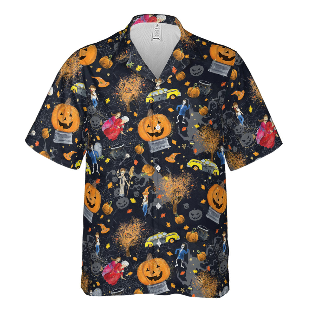 Hawaiian Shirt - NM4BJKWG