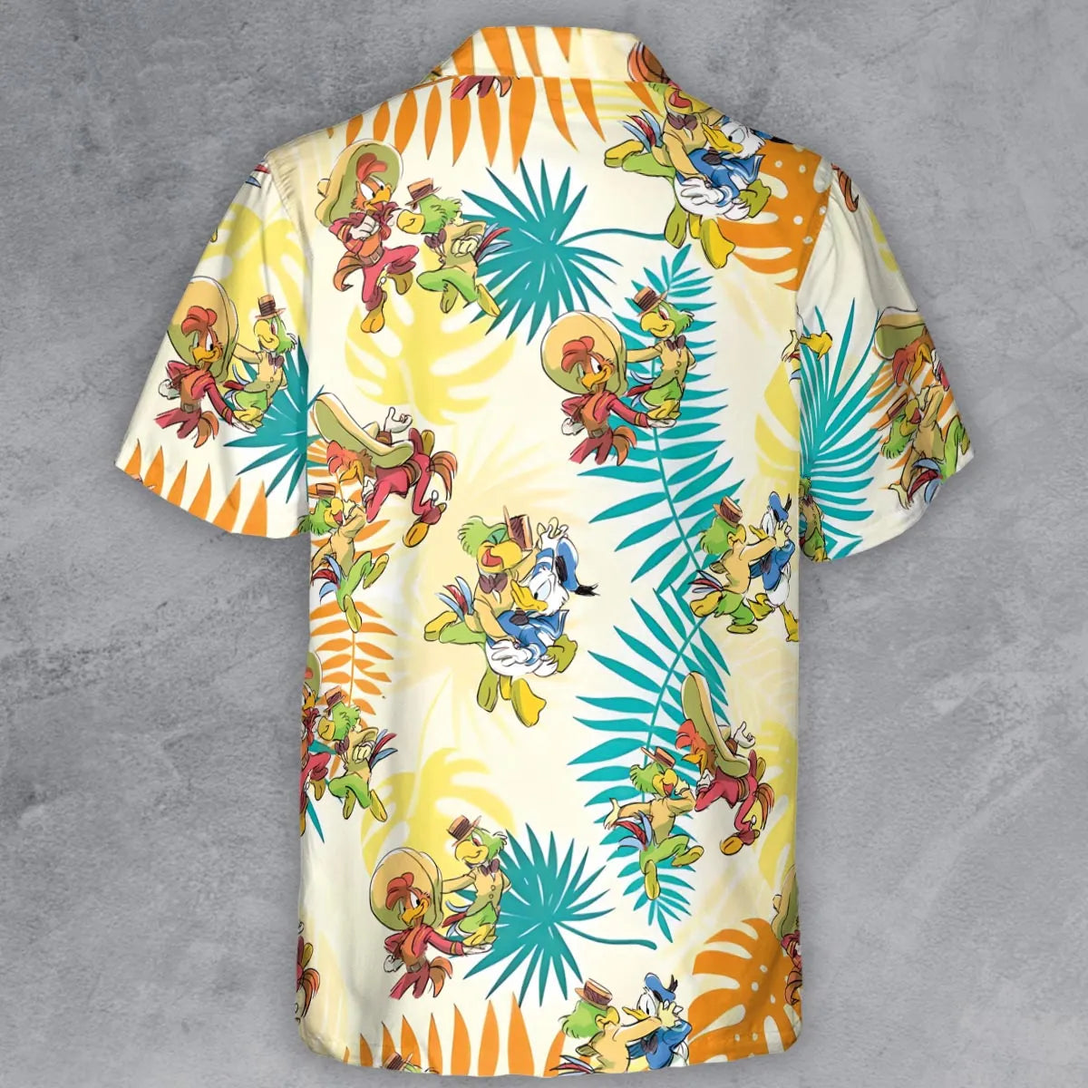 Short Sleeve Button Shirt - PGCCY4MA
