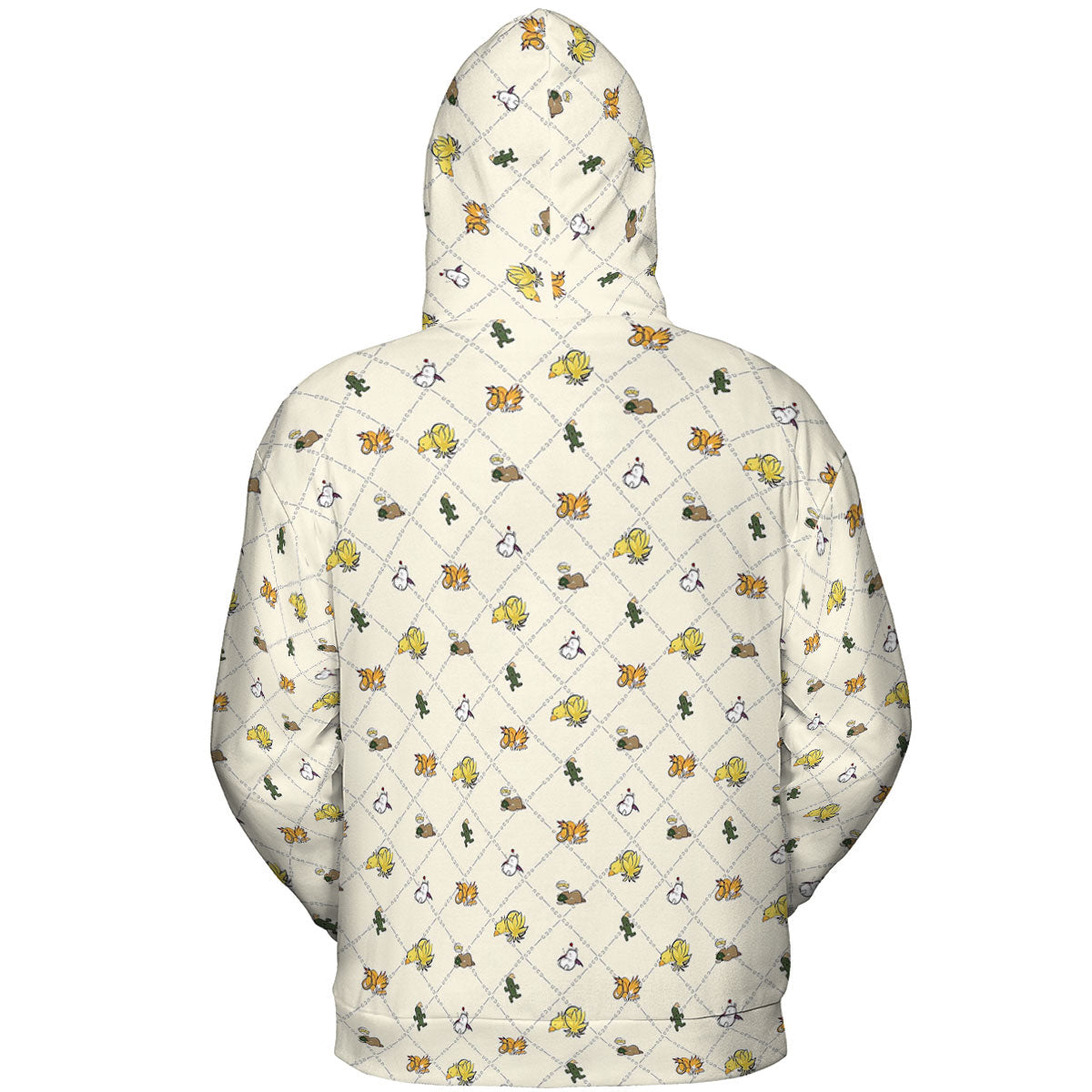 Full Print Hoodie - VWNMAVF1