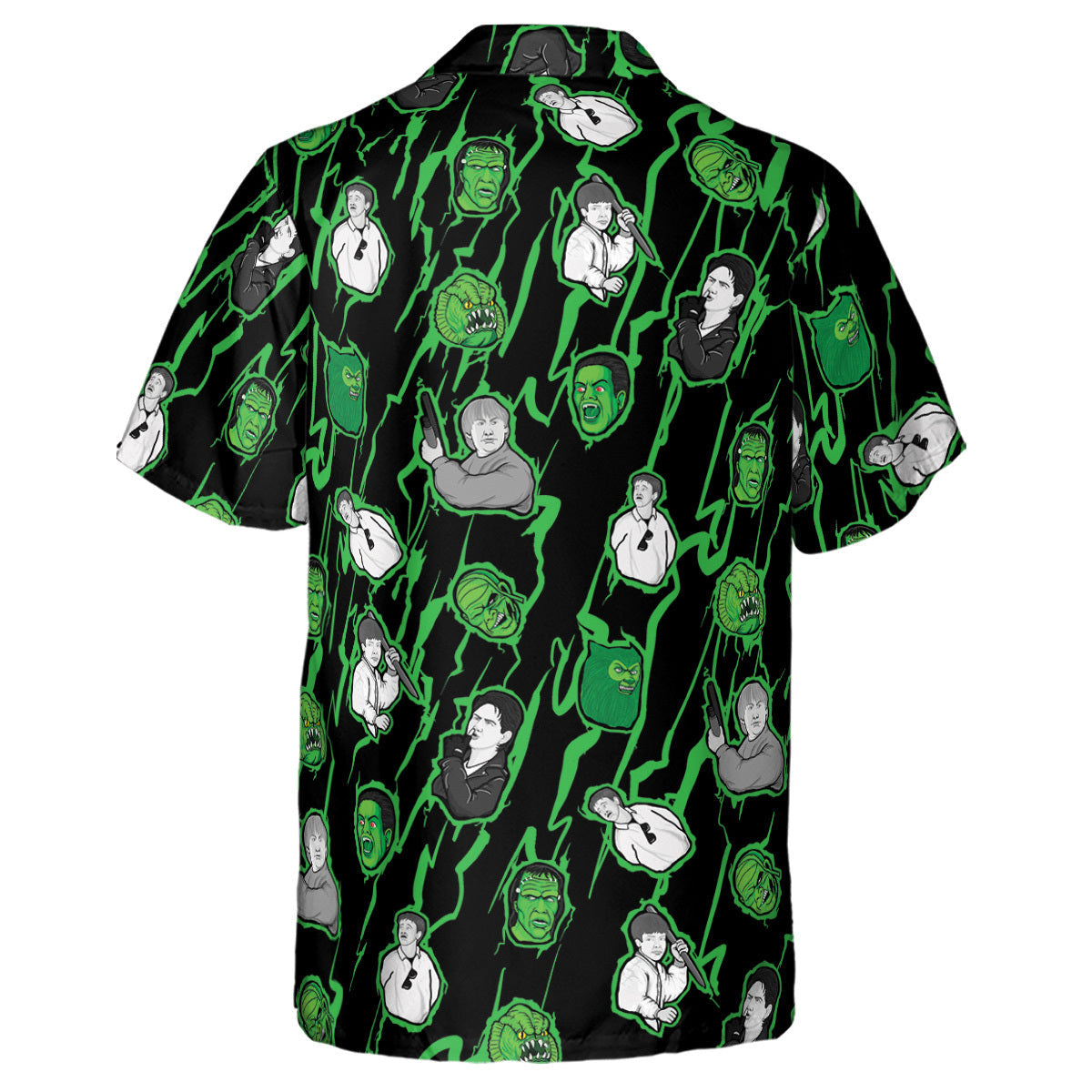 Hawaiian Shirt - T463WQQP